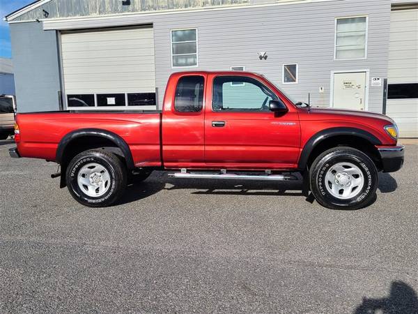 2002 TOYOTA TACOMA SR5 XTRACAB 4X4 2.7L 4CYL 5 SPEED MANUAL - cars &... for sale in Lakewood, NJ – photo 4