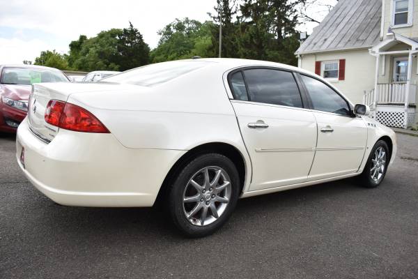 2008 Buick Lucerne CXL - Excellent Condition - Fully Loaded for sale in Roanoke, VA – photo 5