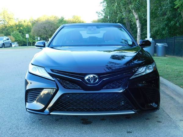 2018 *Toyota* *Camry* *XSE V6 Automatic* BLACK for sale in Fayetteville, AR – photo 24