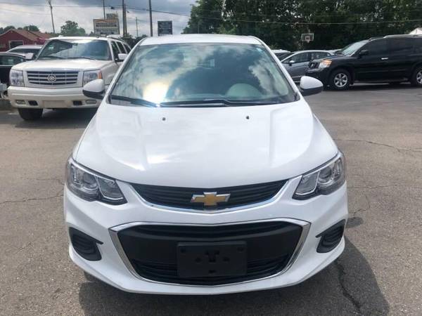 2017 Chevrolet Chevy Sonic LT Auto Fleet 4dr Hatchback - cars &... for sale in West Chester, OH – photo 2