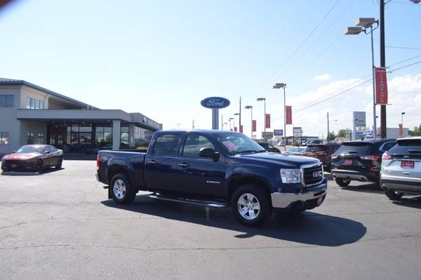 2012 GMC Sierra 1500 SLE - cars & trucks - by dealer - vehicle... for sale in Ontario, OR – photo 3