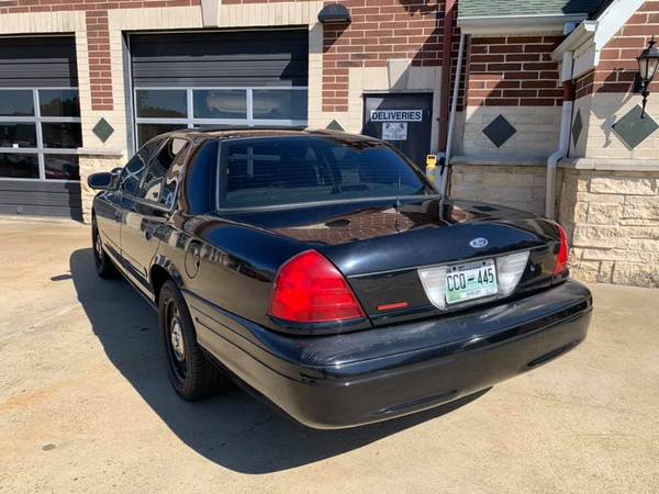 2007 Crown Vic P71 for sale in Germantown, TN – photo 2