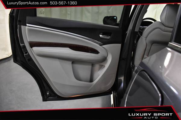 2017 *Acura* *MDX* *LOW 44,000 Miles Technology Pkg SH- - cars &... for sale in Tigard, OR – photo 17