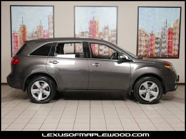 2012 Acura MDX Tech Pkg for sale in Maplewood, MN – photo 6
