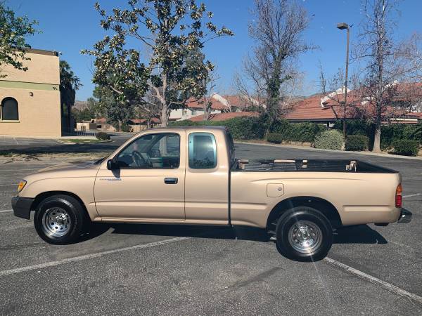 1998 Toyota Tacoma SR5 4cyl for sale in Simi Valley, CA – photo 9
