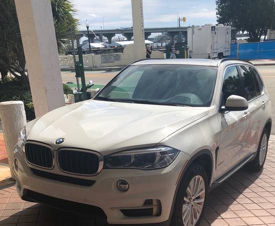 Certified Pre Owned BMW X5 w/3rd Row Loaded Pristine - cars & for sale in Miami, FL – photo 3