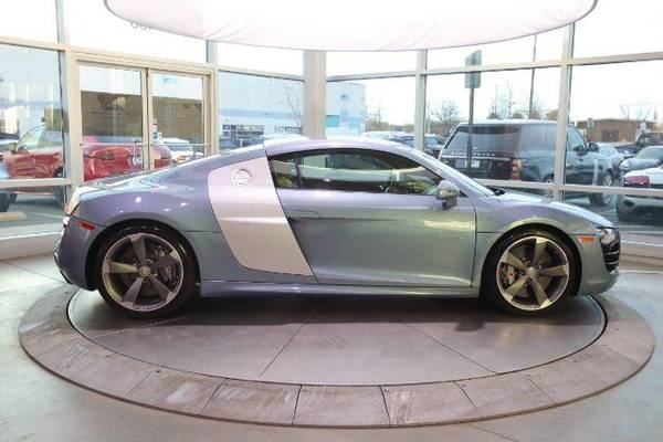 2011 Audi R8 5.2 Coupe quattro Auto R tronic Financing Available.... for sale in CHANTILLY, District Of Columbia – photo 9