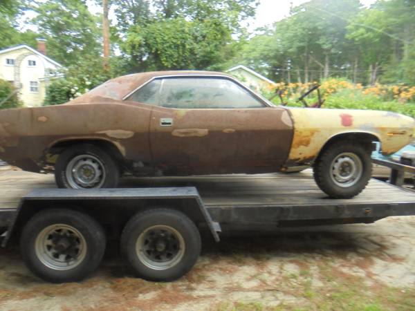 1966-72 Challenger Charger Barracuda Dart Coronet Roadrunner - cars... for sale in Keene, MA – photo 11