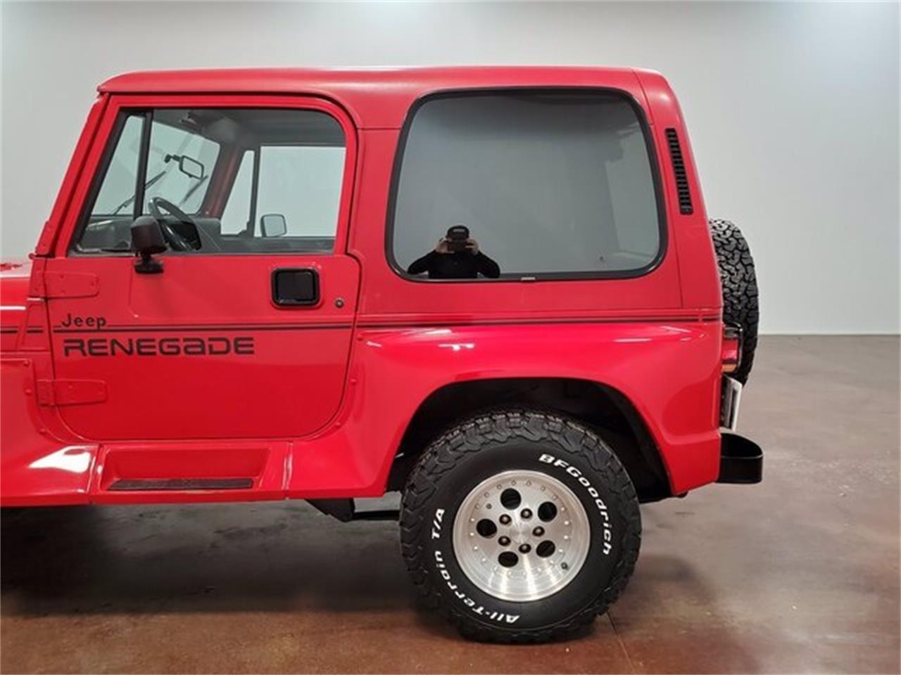 1991 Jeep Wrangler for sale in Sioux Falls, SD – photo 40