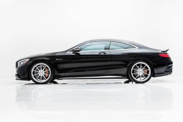 15 Mercedes Benz S63 Coupe AMG Renntech 3 840HP!!! for sale in Clarence 14031, NY – photo 11