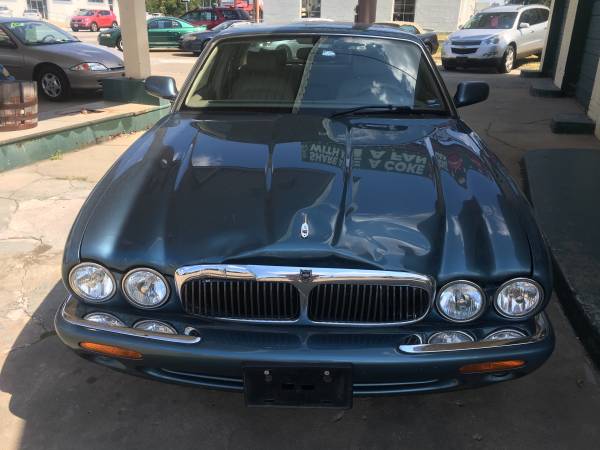 1999 Jaguar XJ8 (69,421 Miles) $3,500 for sale in Springfield, MO – photo 8