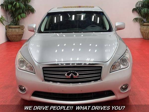 2012 Infiniti M35h 4dr Sedan We Can Get You Approved For A Car! for sale in Temple Hills, District Of Columbia – photo 4