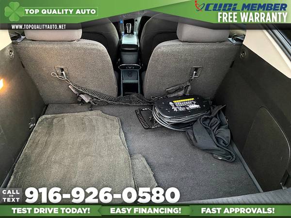 2014 Chevrolet Volt Hatchback for only $9,995 - cars & trucks - by... for sale in Rancho Cordova, CA – photo 15