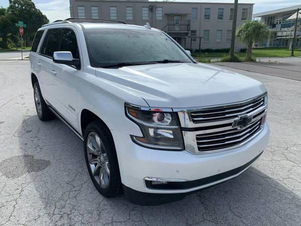 2016 Chevrolet Chevy Tahoe LTZ 4x2 4dr SUV 100% CREDIT APPROVAL! -... for sale in TAMPA, FL – photo 3