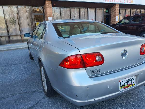 2008 Buick lucerne CXL 99K miles for sale in Gaithersburg, MD – photo 6