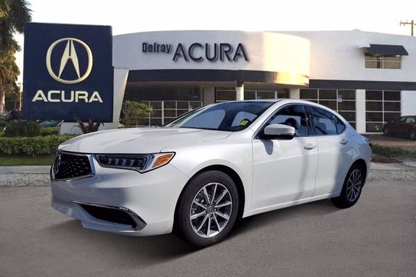 2020 Acura TLX 2.4L FWD - cars & trucks - by dealer - vehicle... for sale in Delray Beach, FL – photo 5