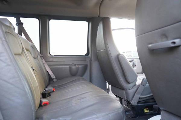 2012 Chevrolet Chevy Express Passenger RWD 3500 155 1LS Great... for sale in Honolulu, HI – photo 21