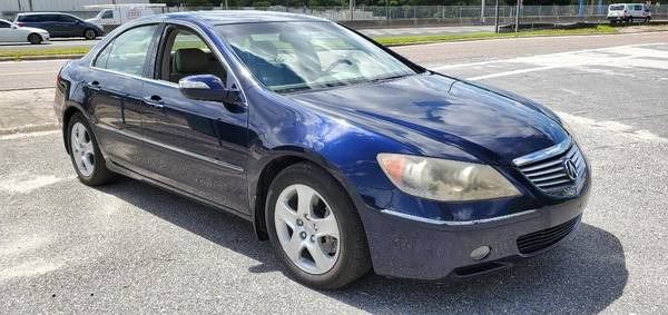 2005 Acura RL w/Navigation - cars & trucks - by owner - vehicle... for sale in Jacksonville, FL – photo 2