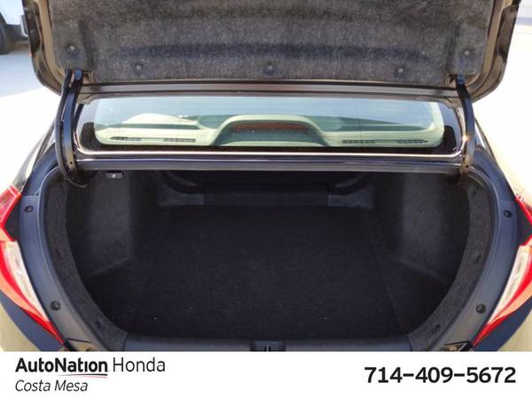 2017 Honda Civic LX SKU:HH525742 Sedan - cars & trucks - by dealer -... for sale in Costa Mesa, CA – photo 7