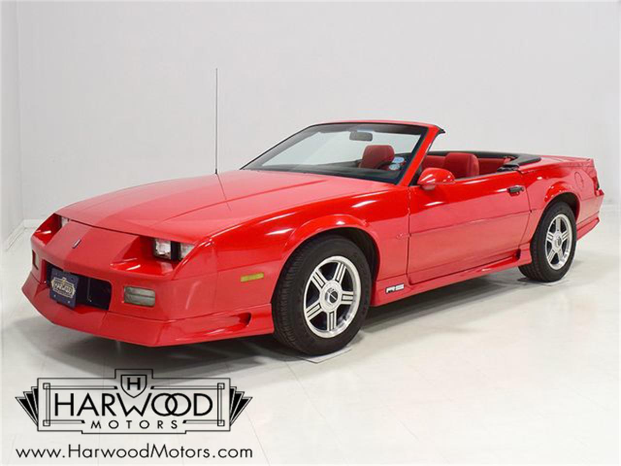 1992 Chevrolet Camaro for sale in Macedonia, OH – photo 2