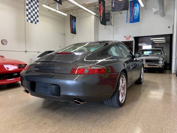 2001 Porsche 911 - cars & trucks - by dealer - vehicle automotive sale for sale in Addison, IL – photo 2