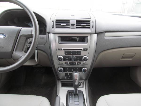 2012 Ford Fusion 80, 000 MILES - - by dealer for sale in Dubuque, IA – photo 6