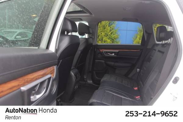 2017 Honda CR-V EX-L AWD All Wheel Drive SKU:HL055904 - cars &... for sale in Renton, WA – photo 18