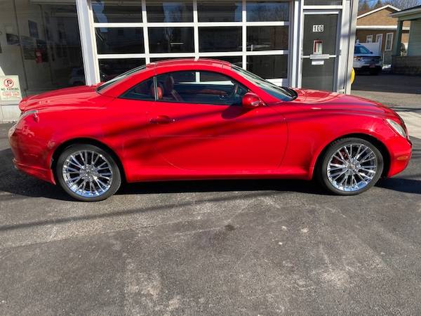 2002 LEXUS SC430 - - by dealer - vehicle automotive sale for sale in Schuylkill Haven, PA – photo 6