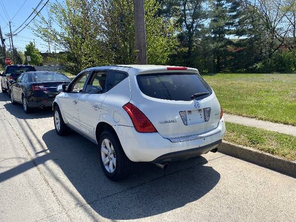 2006 Nissan Murano S AWD - - by dealer - vehicle for sale in Gloucester City, NJ – photo 4