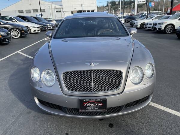 2008 Bentley Continental Flying Spur - - by dealer for sale in Bellingham, WA – photo 2