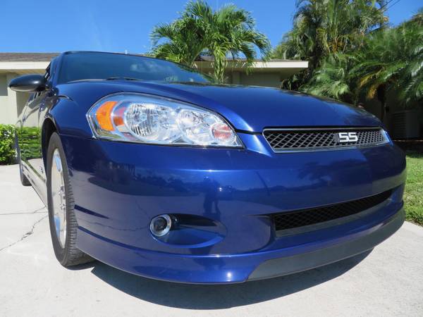 2006 Chevy Monte Carlo SS Coupe! V-8 Automatic! Hard to Find! for sale in Fort Myers, FL – photo 8