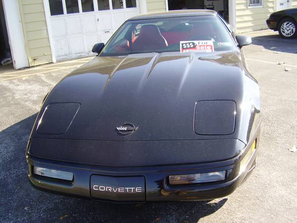 95 Corvette - cars & trucks - by owner - vehicle automotive sale for sale in Mountville, PA – photo 2