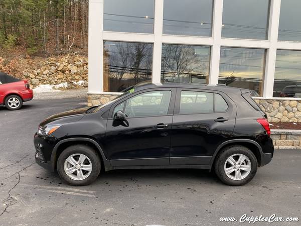 2018 Chevy Trax AWD LS Automatic SUV Black 20K Miles for sale in Belmont, VT – photo 10