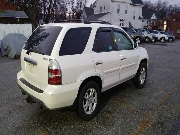 **Financing 2004 Acura MDX Touring 154k Miles AWD Mattsautomall** -... for sale in Chicopee, MA – photo 4