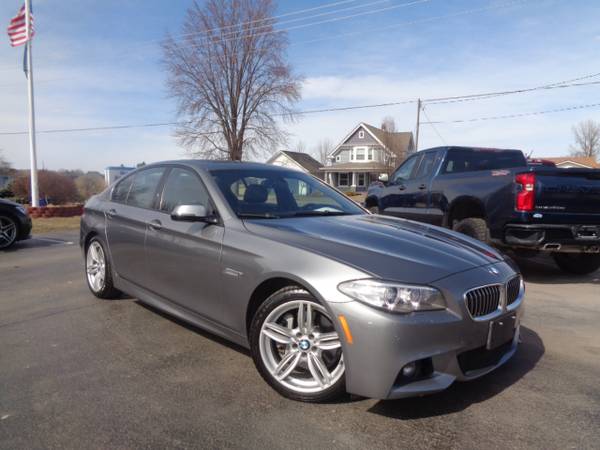 2016 BMW 5 Series 4dr Sdn 535i xDrive AWD - - by for sale in Frankenmuth, MI – photo 8