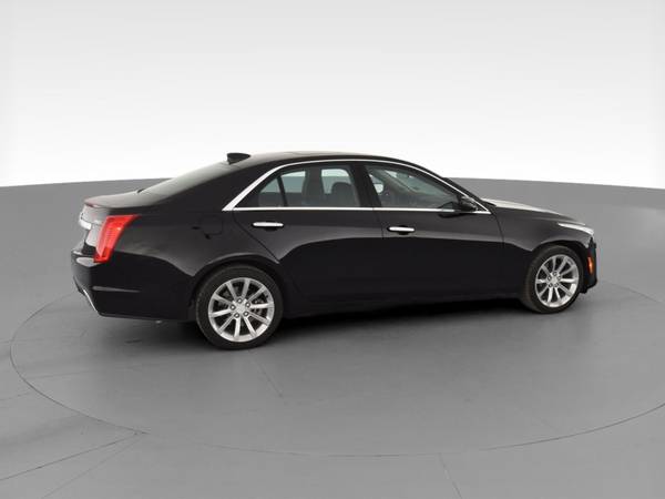 2019 Caddy Cadillac CTS 2.0 Luxury Sedan 4D sedan Black - FINANCE -... for sale in Fort Collins, CO – photo 12
