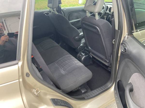 2005 Chrysler PT Cruiser Base 4dr Wagon LOW MILES 90 DAY for sale in LOWELL, CT – photo 14