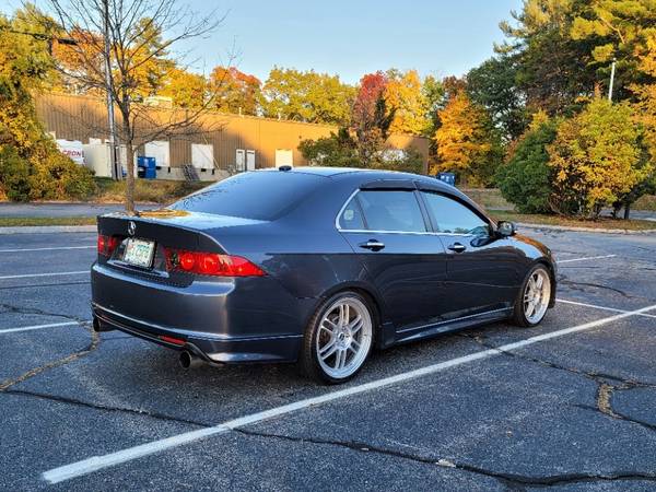 2008 Acura TSX A-Spec with 6-SPEED manual transmission - cars &... for sale in Amherst, NH – photo 3
