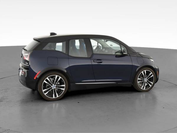 2018 BMW i3 s w/Range Extender Hatchback 4D hatchback Black -... for sale in Monterey, CA – photo 12