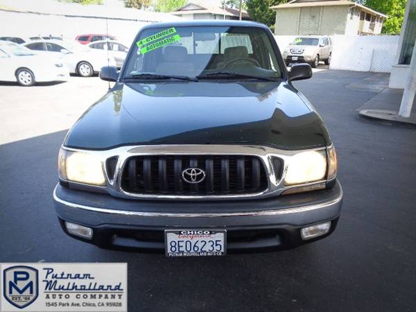 2001 Toyota Tacoma - - by dealer - vehicle for sale in Chico, CA – photo 8