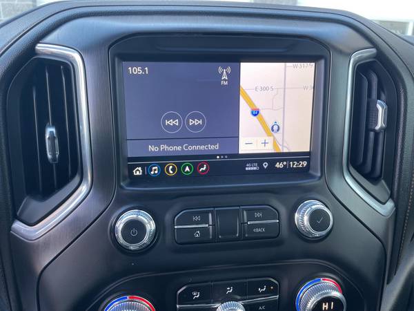 2019 GMC Sierra 1500 AT4 pickup Onyx Black - - by for sale in Jerome, ID – photo 21