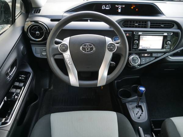 2016 Toyota Prius c Three - cars & trucks - by dealer - vehicle... for sale in Roseville, MN – photo 10