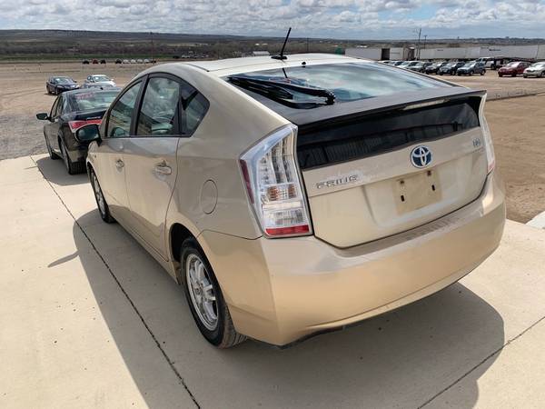 2010 TOYOTA PRIUS FOR ONLY - - by dealer - vehicle for sale in Pueblo, CO – photo 3