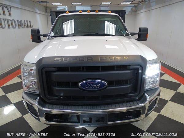 2014 Ford F-350 F350 F 350 SD XL Flatbed STAKE Farmers Body 1-Owner! for sale in Paterson, CT – photo 2
