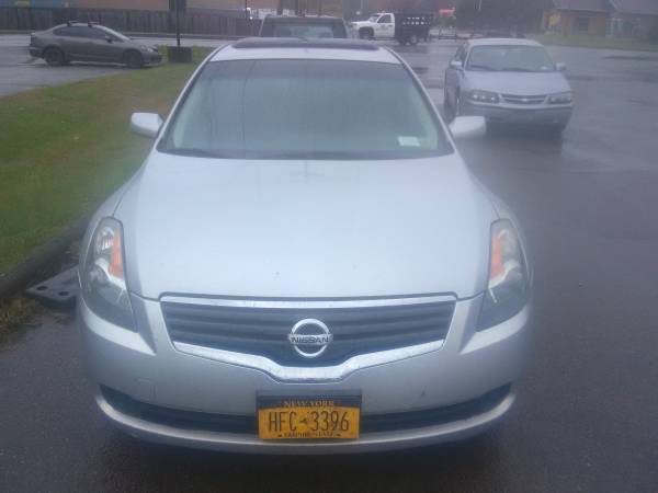 08 Nissan Altima parts car for sale in Chemung, NY – photo 2