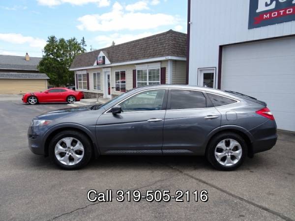 2010 Honda Crosstour 4WD EX-L - - by dealer - vehicle for sale in Waterloo, NE – photo 3