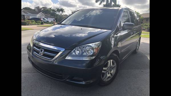 Honda Odyssey 76k miles Like New - - by dealer for sale in Miami, FL – photo 3