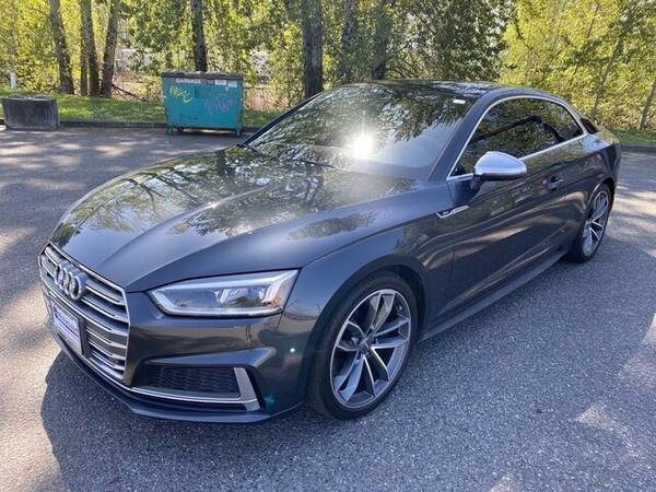 2018 Audi S5 COUPE Coupe S5 Prestige Audi S-5 S 5 for sale in Fife, OR – photo 3