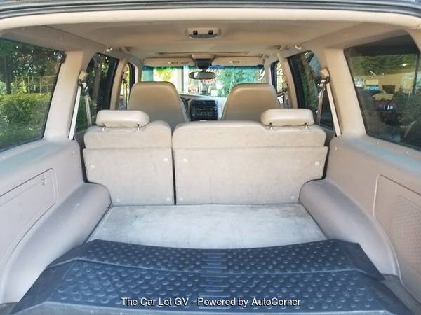 1999 Ford Explorer Eddie Bauer AWD for sale in Grass Valley, CA – photo 11