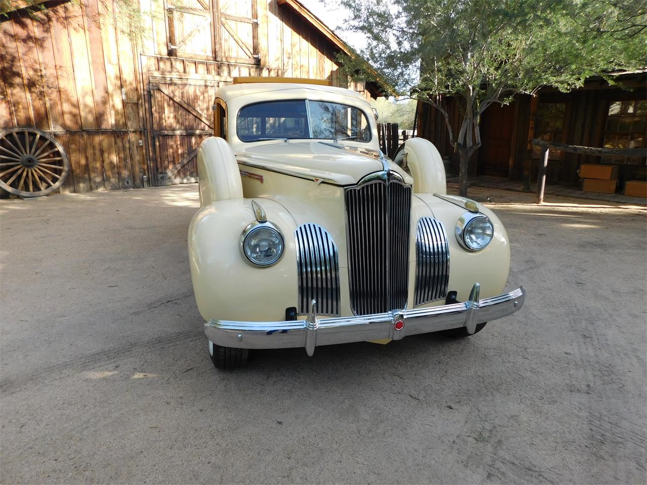1941 Packard 110 for sale in Paradise valley, AZ – photo 13